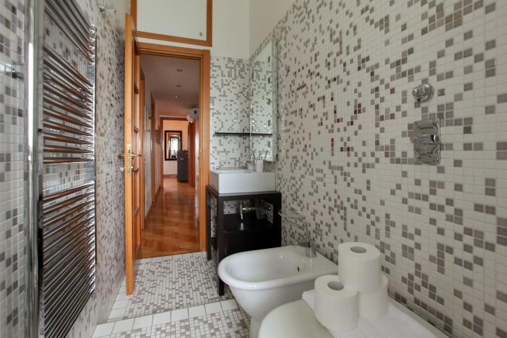Fieramilano 3Br Apartment Екстериор снимка