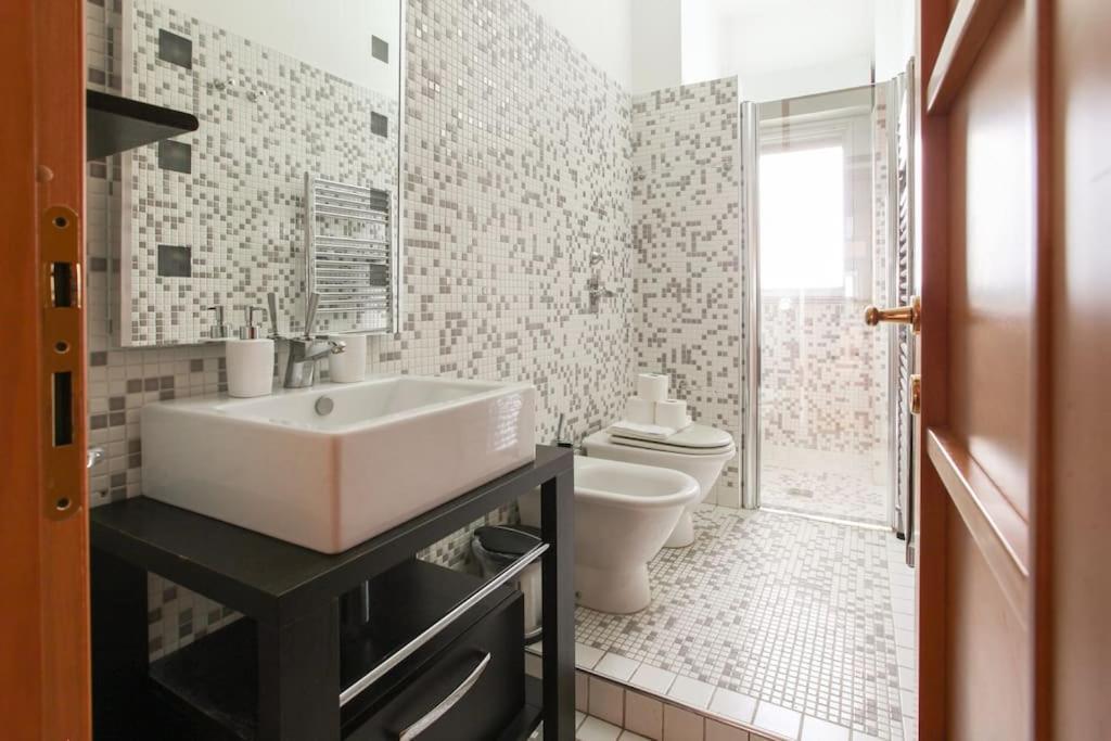 Fieramilano 3Br Apartment Екстериор снимка