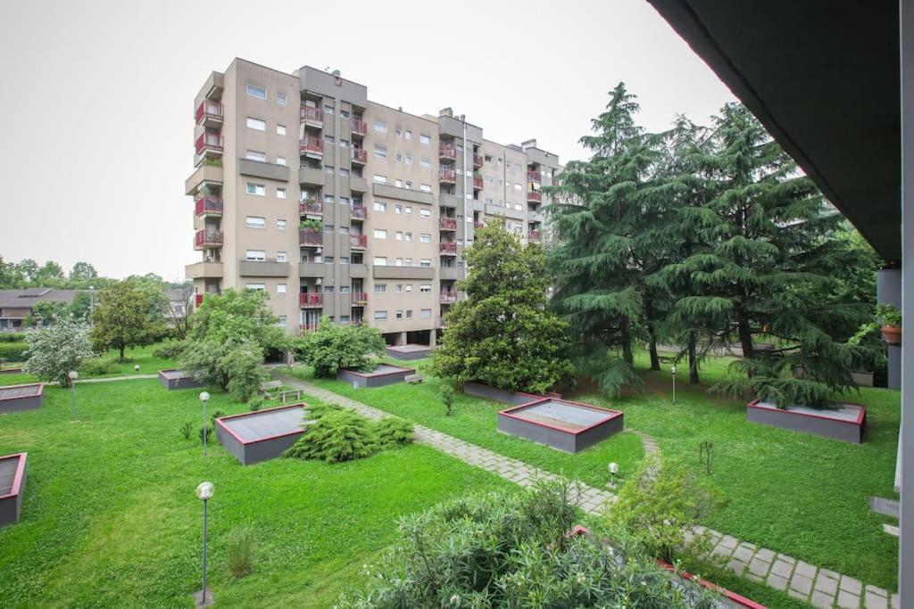 Fieramilano 3Br Apartment Екстериор снимка