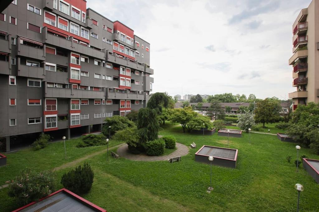 Fieramilano 3Br Apartment Екстериор снимка
